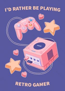 retro gaming