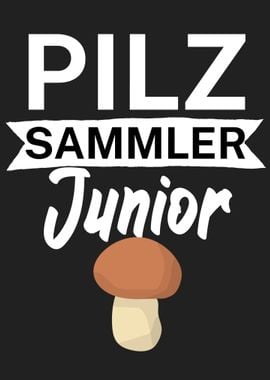 Pilzsammler Junior