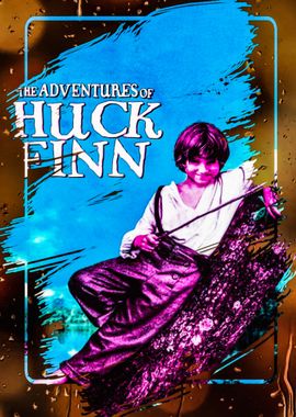 The Adventures of Huck Fin