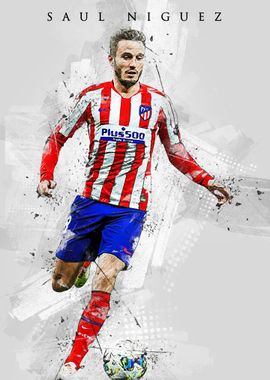 Saul Niguez