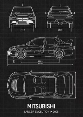 Mitsubishi Lancer Evolutio