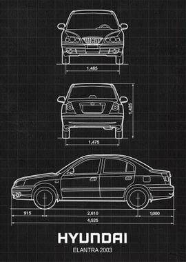 Hyundai Elantra 2003