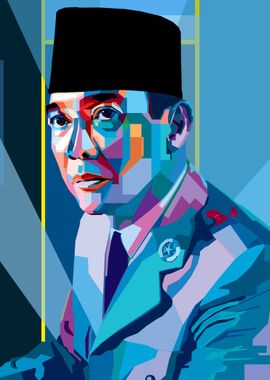 Ir SOEKARNO