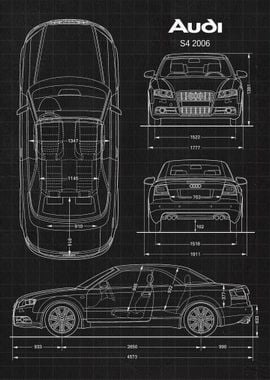 Audi S4 2006