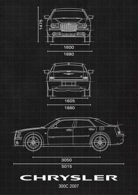 Chrysler 300C 2007