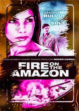 Fire on the Amazon