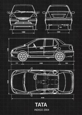 Tata Indigo 2004