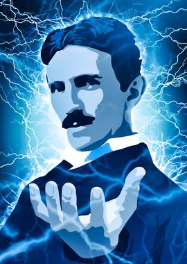 Tesla Wizard of Energy 2