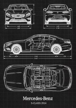 MercedesBenz SClass 2014