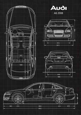 Audi A6 2008