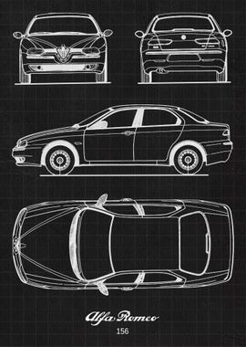 Alfa Romeo 156