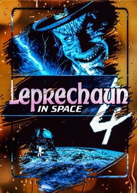 Leprechaun Iv In Space