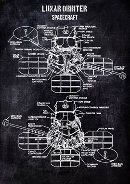 lunar orbiter