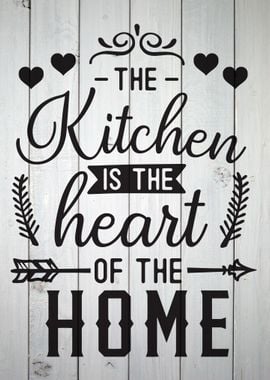 The Kitchen Hearts