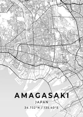 Amagasaki Japan