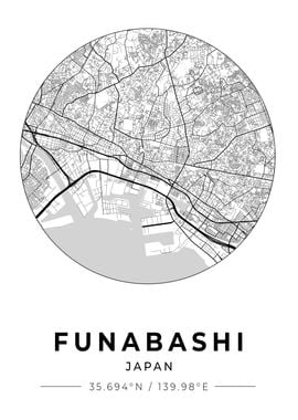 Funabashi Japan