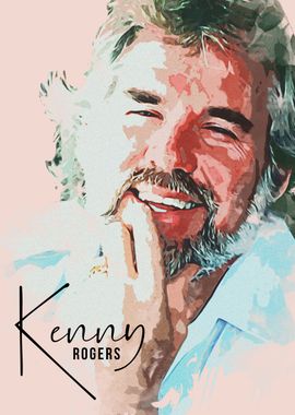 kenny rogers art