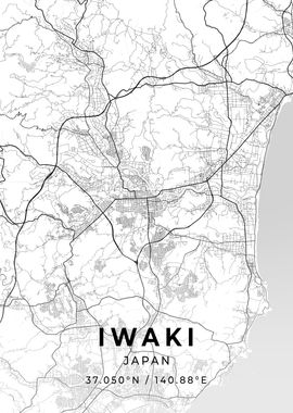 Iwaki Japan