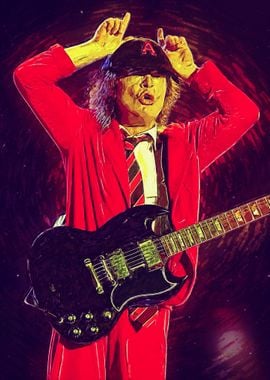 Angus Young