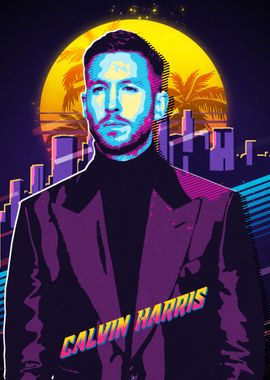 CALVIN HARRIS