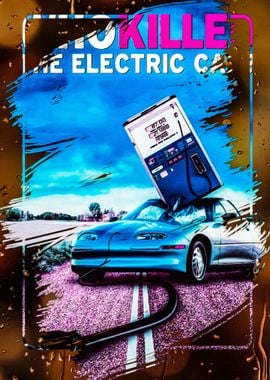 Who Killed The Electric Ca