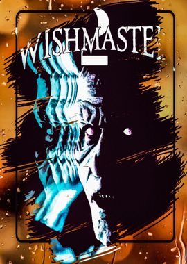 Wishmaster 2 Evil Never Di