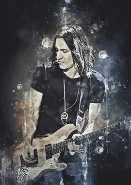 Nuno Bettencourt Vintage