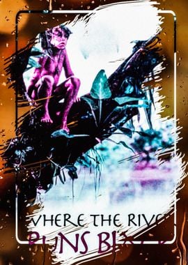 Where the River Runs Black