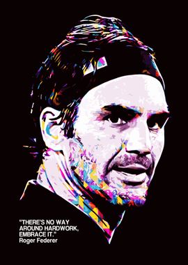 ROGER FEDERER QUOTE