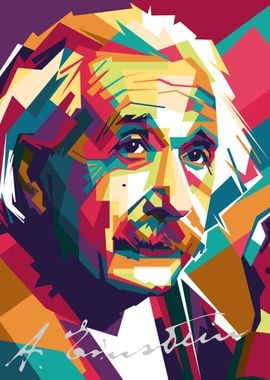 Albert Einstein