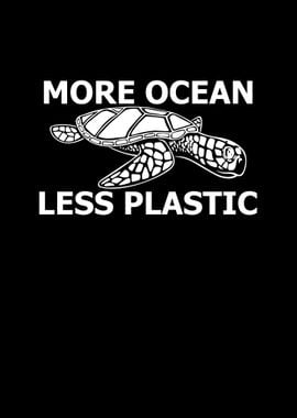 More Ocean Less Plastic