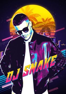 DJ SNAKE