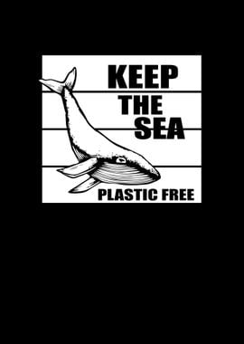 Keep The Sea Plastic Free