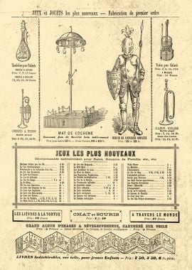 CATALOGUE JOUETS 1900 08