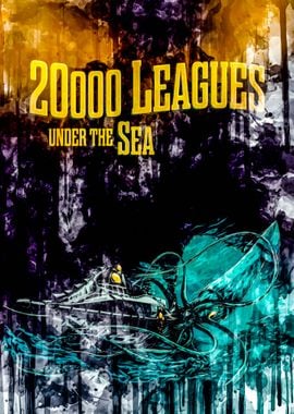 20000 Leagues Under The Se