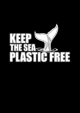 Keep The Sea Plastic Free