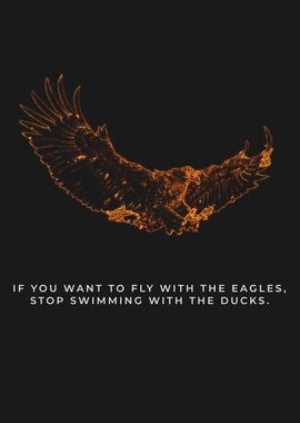 Fly With The Eagles