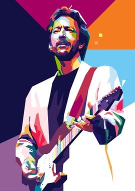 ERIC CLAPTON