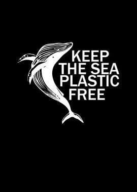 Keep The Sea Plastic Free