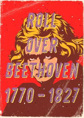 Roll over Beethoven 1770 