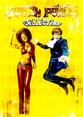 Austin Powers Collection