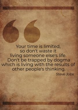 Steve Jobs Quotes