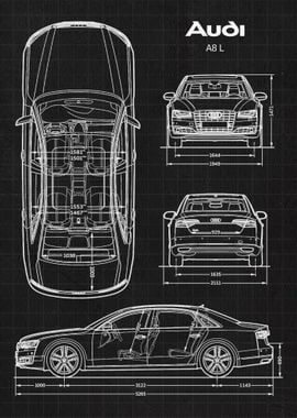 Audi A8 L