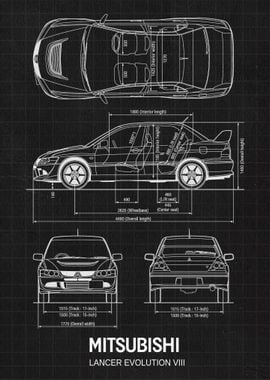 Mitsubishi Lancer Evolutio