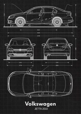 Volkswagen Jetta 2010