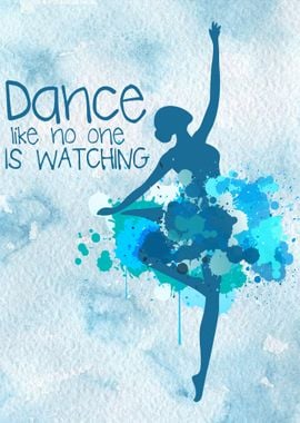 Ballerina Beautiful Quote