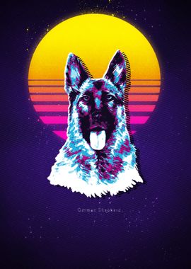 German Shepherd