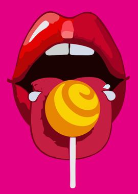 lollypop