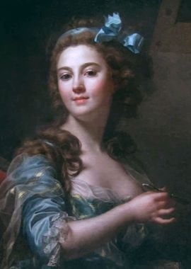 Marie Gabrielle Capet Self