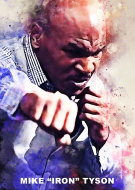 Mike Tyson